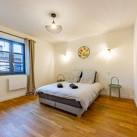 Le Beau Briand Proche Gare Parking Facile Apartment มงโตบ็อง ภายนอก รูปภาพ